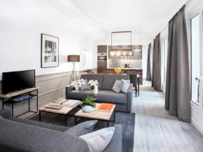 LivinParis - Luxury 3 Bedrooms Le Marais I